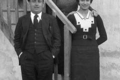 Cuadro maestros Escuelas Nacionales El Progreso-1935