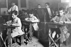 Escuela de D. Pascual-Años 30