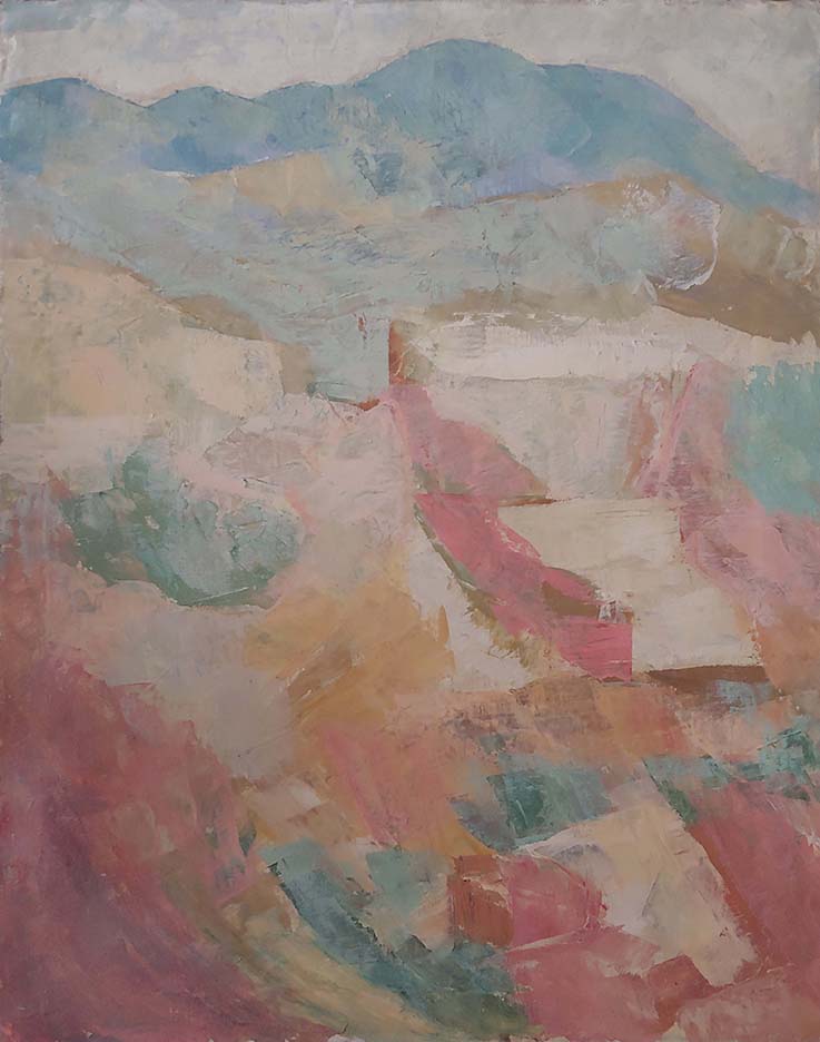 La imagen tiene un atributo ALT vacío; su nombre de archivo es 00121-sf-Boceto-Tierras-rojas-y-montes-Luis-Vidal-Gil.jpg